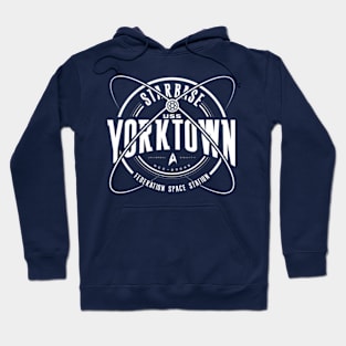 Yorktown Space Station Hoodie